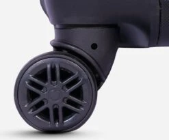 ©TROLLEYZ - Florence No.7 - Reiskoffer 78cm Met TSA Slot - Dubbele Wielen - 360° Spinners - 100% ABS - Reiskoffer In Night Black 15 ©TROLLEYZ - Florence No.7 - Reiskoffer 78cm Met TSA Slot - Dubbele Wielen - 360° Spinners - 100% ABS - Reiskoffer In Night Black -Reis Opberg Artikelen 1200x997 4