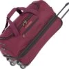 Travelite Reistas / Weekendtas / Handbagage - Basics - 32 Cm (small) - Rood -Reis Opberg Artikelen 1200x999 2