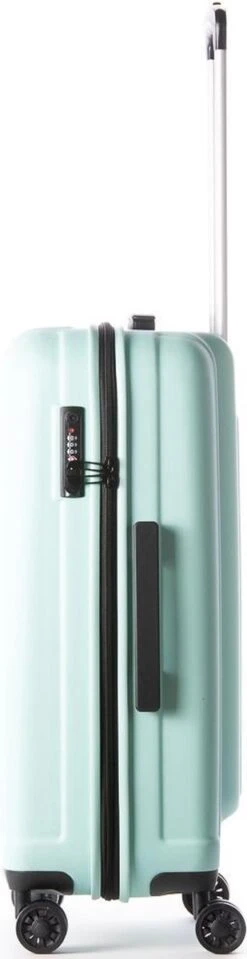 Oistr Noorvik 4 Wheel Spinner 69 Mint Green -Reis Opberg Artikelen 309x1200 1