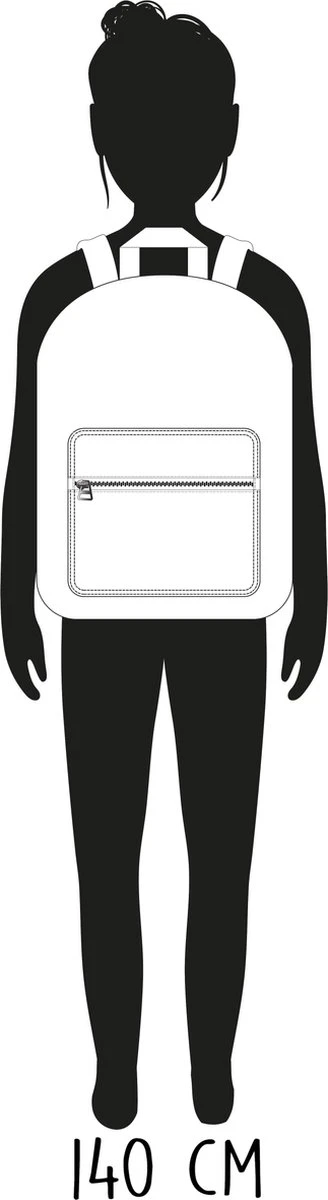 Skooter Cool Claws - Rugzak - Schooltas Jongen - Blauw - Tijger 7 Skooter Cool Claws - Rugzak - Schooltas Jongen - Blauw - Tijger - Afbeelding 5