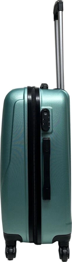 Castillo Travelerz 4 Delige ABS Kofferset - Lichtgroen 14 Castillo Travelerz 4 Delige ABS Kofferset - Lichtgroen -Reis Opberg Artikelen 331x1200