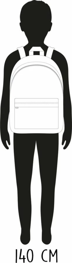 Marvel Rugzak Jongens 18 Liter Polyester Zwart/rood -Reis Opberg Artikelen 331x1200 4