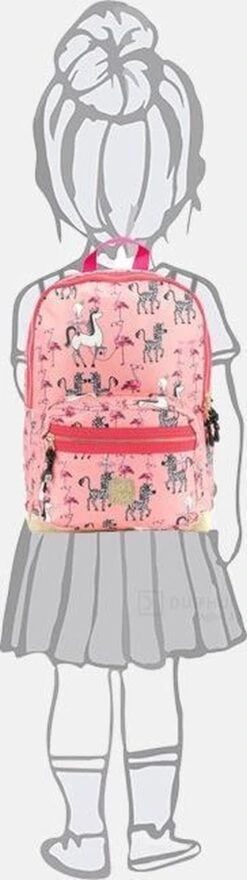 Pick & Pack Koninklijke Prinses - Rugzak - Felroze - Maat M 22 Pick & Pack Koninklijke Prinses - Rugzak - Felroze - Maat M -Reis Opberg Artikelen 337x1200 2