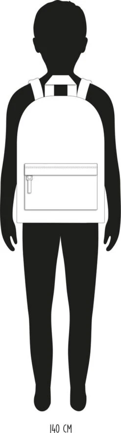 Skooter Finish First Rugzak - 13,6 L - Large - Zwart -Reis Opberg Artikelen 338x1200