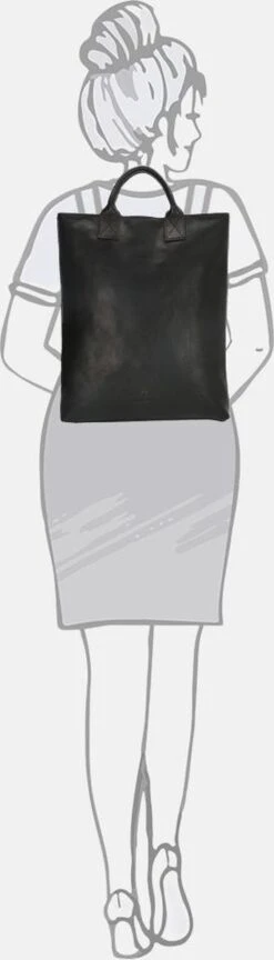 Micmacbags Discover Rugzak 15 Inch - Zwart -Reis Opberg Artikelen 343x1200 1