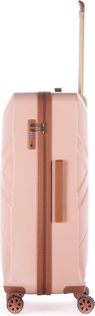 Oistr Florence Spinner L Matte Pink 15 Oistr Florence Spinner L Matte Pink - Afbeelding 13