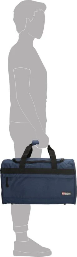 Enrico Benetti San José S 46041 Sporttas / Reistas - Blauw -Reis Opberg Artikelen 362x1200 4