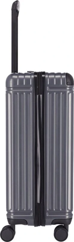 Travelite Cruise M 4-wiel Reiskoffer Antracite 18 Travelite Cruise M 4-wiel Reiskoffer Antracite -Reis Opberg Artikelen 367x1200 1