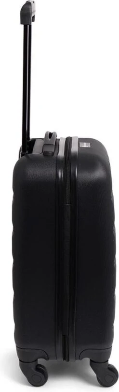 Norlander Squared Handbagagekoffer 37L - Reiskoffer Trolley - ECO Rpet - Zwart 8 Norlander Squared Handbagagekoffer 37L - Reiskoffer Trolley - ECO Rpet - Zwart -Reis Opberg Artikelen 367x1200