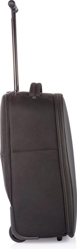 XD Design Bobby Back Trolley - Anti-Diefstal Rugzak Trolley 21.5 Liter - Zwart -Reis Opberg Artikelen 373x1200 3