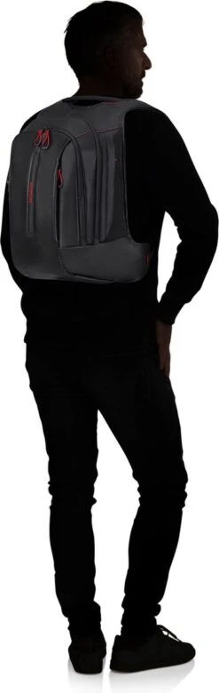 Samsonite Rugzak Met Laptopvak - Ecodiver Laptop Backpack L Black -Reis Opberg Artikelen 380x1200 1