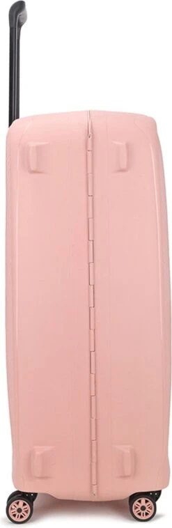 Decent Harde Koffer Axiss-Fix 78 - Roze -Reis Opberg Artikelen 391x1200 2