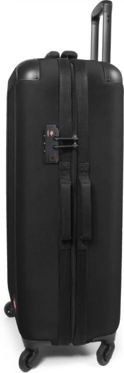 Eastpak TRANZSHELL L Reiskoffer (77 X 43 X 26.5 Cm) - Black -Reis Opberg Artikelen 399x1200 3