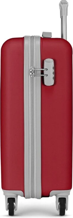 SUITSUIT - Caretta - Red Cherry - Handbagage (53 Cm) -Reis Opberg Artikelen 403x1200 1