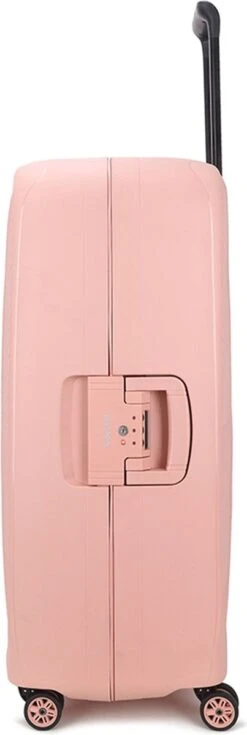 Decent Harde Koffer Axiss-Fix 78 - Roze -Reis Opberg Artikelen 403x1200