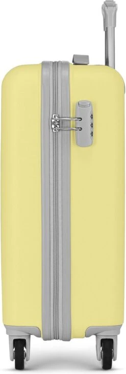 SUITSUIT - Caretta - Elfin Yellow - Handbagage (53 Cm) -Reis Opberg Artikelen 405x1200 2