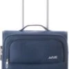 Line Brick Cabin Trolley 2 Wheel 55 Dark Navy -Reis Opberg Artikelen 406x1200