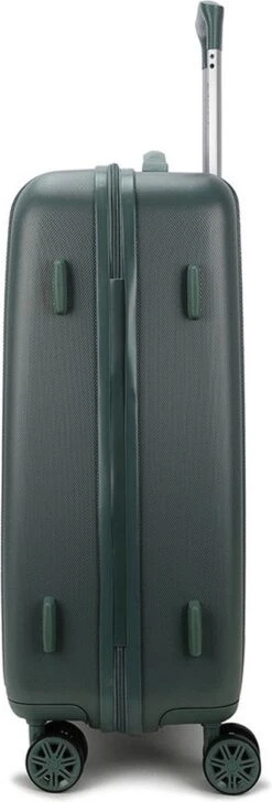 Decent Harde Koffer Tranporto 66 - Groen -Reis Opberg Artikelen 407x1200 1