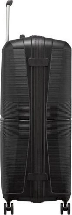 American Tourister Reiskoffer - Airconic Spinner 77/28 Tsa (Medium) Onyx Black -Reis Opberg Artikelen 407x1200 2