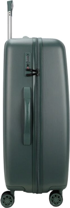 Decent Harde Koffer Tranporto 76 - Groen -Reis Opberg Artikelen 408x1200 2