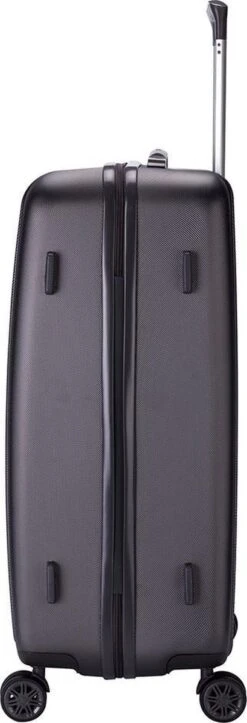 Decent Tranporto-One Grote Koffer - 76 Cm - TSA Slot - Anthracite 33 Decent Tranporto-One Grote Koffer - 76 Cm - TSA Slot - Anthracite -Reis Opberg Artikelen 410x1200 1