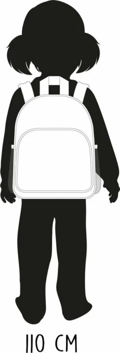 Disney Rugzak Minnie Mouse Junior Polyester Roze 5 Liter -Reis Opberg Artikelen 410x1200 5