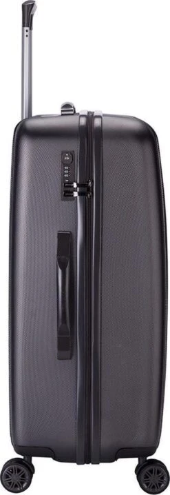 Decent Tranporto-One Grote Koffer - 76 Cm - TSA Slot - Anthracite 21 Decent Tranporto-One Grote Koffer - 76 Cm - TSA Slot - Anthracite -Reis Opberg Artikelen 413x1200