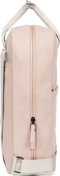 New Rebels® Julan - Rugtas - Oudroze - Waterbestendig - 42x12x28cm - Rugzak / Backpack 10 New Rebels® Julan - Rugtas - Oudroze - Waterbestendig - 42x12x28cm - Rugzak / Backpack -Reis Opberg Artikelen 414x1200 1