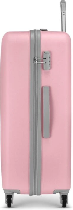 SUITSUIT - Caretta - Pink Lady - Reiskoffer (76 Cm) -Reis Opberg Artikelen 419x1200 1