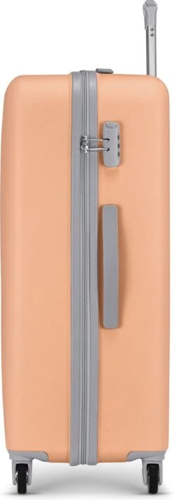 SUITSUIT - Caretta - Melon - Reiskoffer (76 Cm) -Reis Opberg Artikelen 419x1200