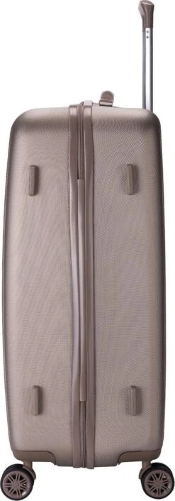 Decent Harde Koffer Tranporto 76 - Champagne -Reis Opberg Artikelen 420x1200 1