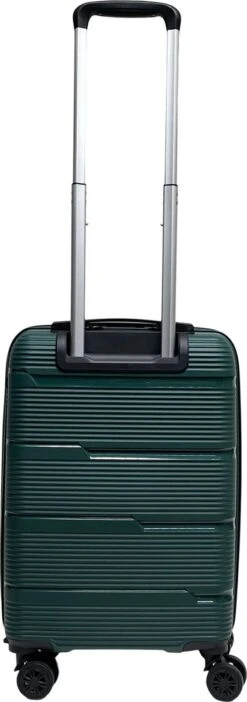 Benzi Izeda Handbagage Koffer - 55 Cm - 35 Liter - Groen -Reis Opberg Artikelen 422x1200 1