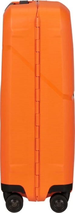 Samsonite Reiskoffer - Magnum Eco Spinner 55/20 (Handbagage) Radiant Orange -Reis Opberg Artikelen 424x1200 1