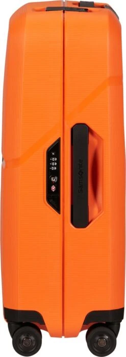 Samsonite Reiskoffer - Magnum Eco Spinner 55/20 (Handbagage) Radiant Orange -Reis Opberg Artikelen 424x1200 2