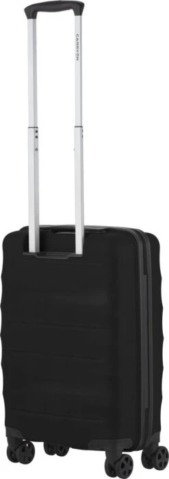 CarryOn Porter ® Handbagagekoffer - 55cm Handbagage Met TSA-slot - OKOBAN Registratie - Zwart -Reis Opberg Artikelen 424x1200