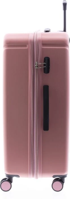 Gladiator Tropical Grote Koffer Expandable - 77 Cm - 105/117 Liter - Roze -Reis Opberg Artikelen 425x1200 1
