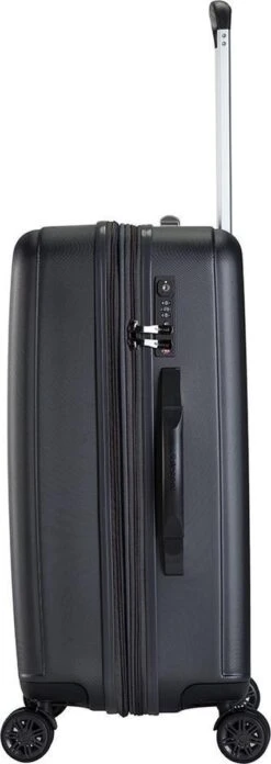 Decent Maxi-Air Trolley 77 Expandable Antraciet 24 Decent Maxi-Air Trolley 77 Expandable Antraciet -Reis Opberg Artikelen 426x1200