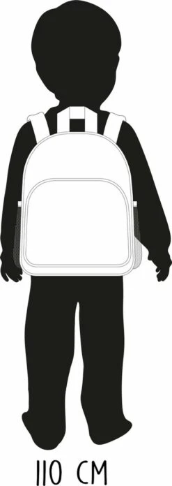 Nickelodeon Rugzak Peppa Pig Made Of Magic 5 Liter Roze -Reis Opberg Artikelen 426x1200 3