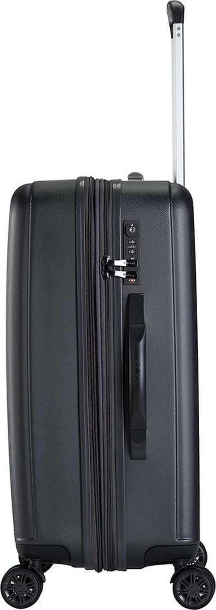 Decent Maxi-Air Trolley 77 Expandable Antraciet 5 Decent Maxi-Air Trolley 77 Expandable Antraciet - Afbeelding 3