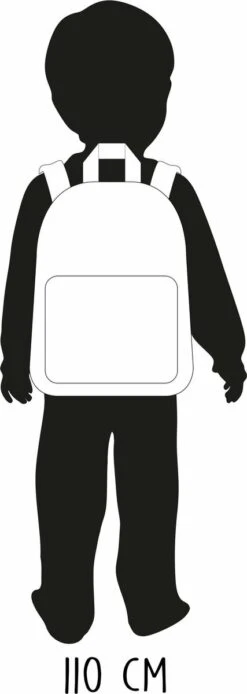 Milky Kiss Sweetness S Kinder Rugzak - 11,5L - Blauw 17 Milky Kiss Sweetness S Kinder Rugzak - 11,5L - Blauw -Reis Opberg Artikelen 427x1200 4