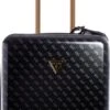 Guess Trolley Jesco Dames Koffer - Coal Logo -Reis Opberg Artikelen 430x1200 1