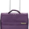 Decent Handbagage Koffer Super-Light 50 - Paars 1 Decent Handbagage Koffer Super-Light 50 - Paars -Reis Opberg Artikelen 430x1200