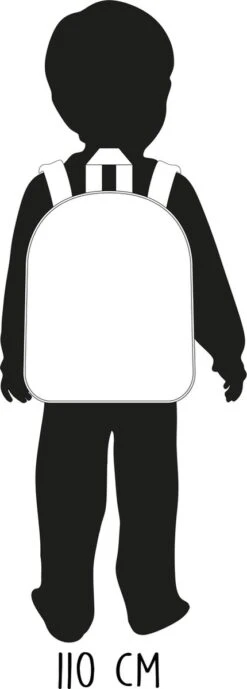 Cocomelon Rugzak Here We Go! 3d Junior 8,5 Liter Polyester Blauw -Reis Opberg Artikelen 430x1200 4