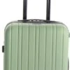 AttitudeZ Azur Handbagage Olijfgroen 55cm - TSA-slot -Reis Opberg Artikelen 434x1200 1