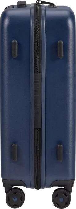 Samsonite Reiskoffer - Stackd Spinner 55/20 Exp (Handbagage) Navy -Reis Opberg Artikelen 440x1200 1