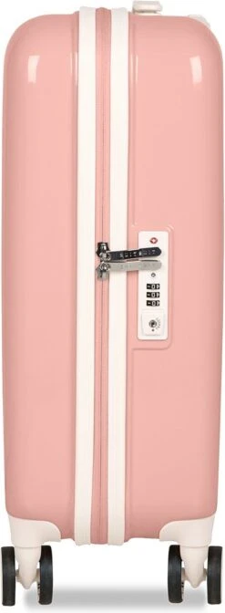 SUITSUIT - Fabulous Fifties - Papaya Peach - Handbagage (55 Cm) -Reis Opberg Artikelen 441x1200 3