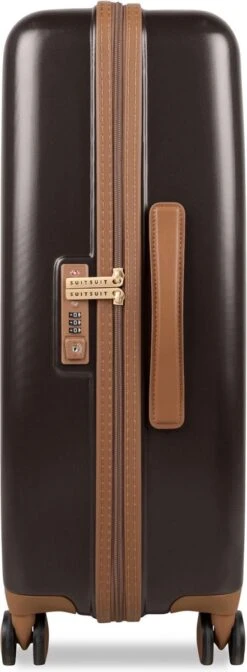 SUITSUIT - Fab Seventies Classic - Espresso Black - Reiskoffer (66 Cm) -Reis Opberg Artikelen 441x1200 5