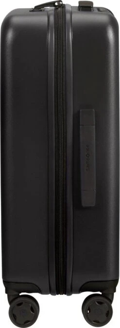 Samsonite Reiskoffer - Stackd Spinner 55/20 Exp (Handbagage) Black 15 Samsonite Reiskoffer - Stackd Spinner 55/20 Exp (Handbagage) Black -Reis Opberg Artikelen 442x1200 1