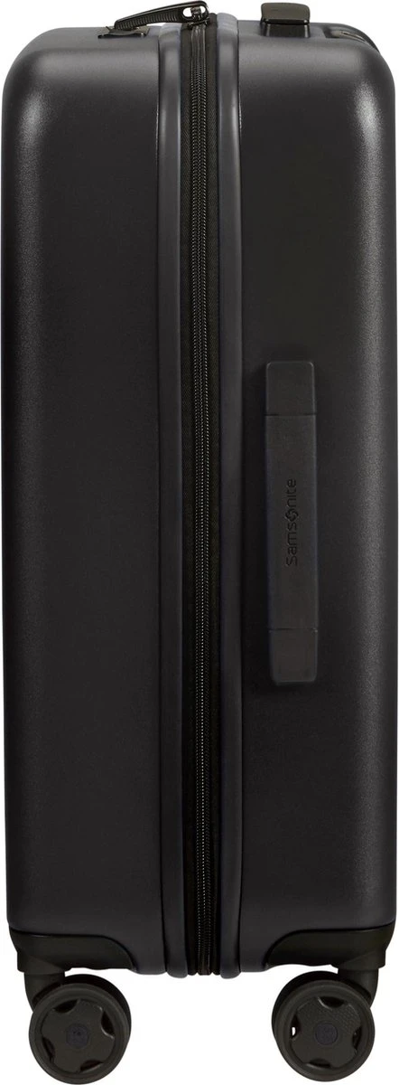 Samsonite Reiskoffer - Stackd Spinner 55/20 Exp (Handbagage) Black 9 Samsonite Reiskoffer - Stackd Spinner 55/20 Exp (Handbagage) Black - Afbeelding 7