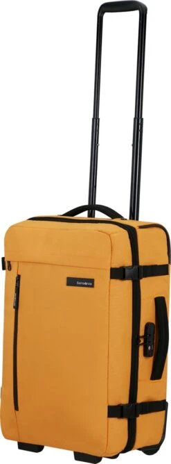 Samsonite Handbagagekoffer - Roader Duf/Wh 55/20 Length 35 Cm (Handbagage) Radiant Yellow -Reis Opberg Artikelen 444x1200 6